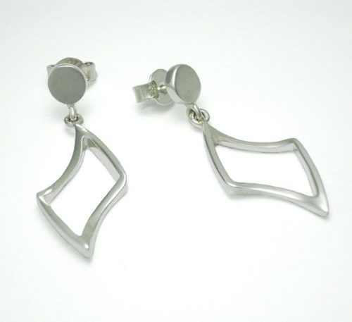 Aretes de plata ref. 211-113