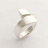 Anillo de plata