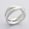 Anillo de plata
