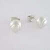 aretes de plata