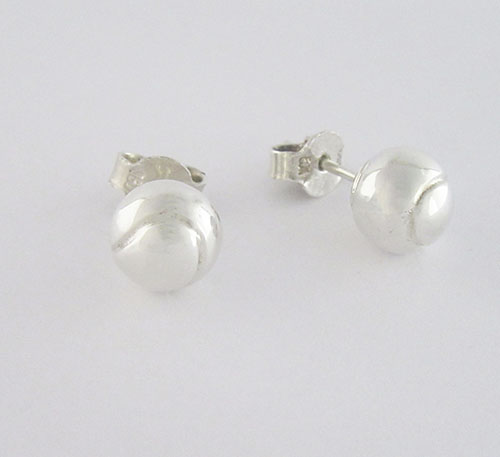 aretes de plata