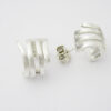 aretes de plata