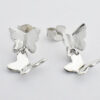 aretes de plata
