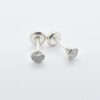 Aretes de plata para bebes