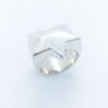 Anillo de plata