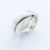 Anillo de plata