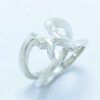 Anillo de plata