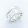 Anillo de plata
