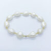 Pulsera de plata y perlas ref. 514-011
