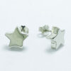 Aretes de plata