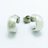 Aretes de plata