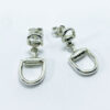 Aretes de plata