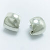 Aretes de plata