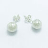 Aretes de plata